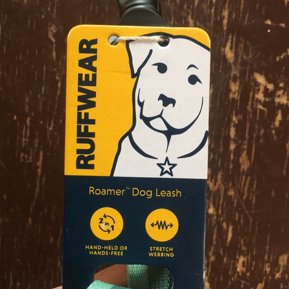 Ruffwear Roamer Dog Leash - Picture 2 of 3